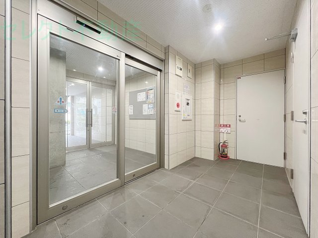 NR今池の設備