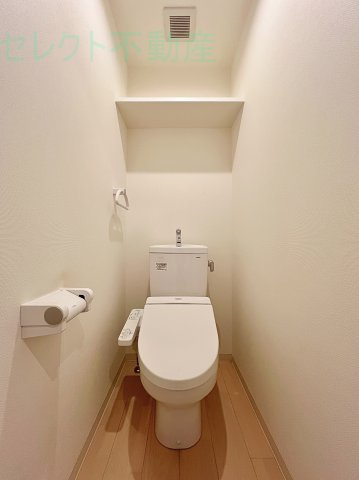 NR今池のトイレ