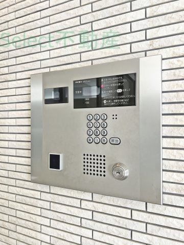 フレールコート東別院の設備