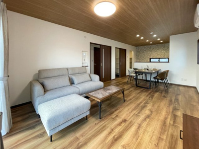 【居間・リビング】