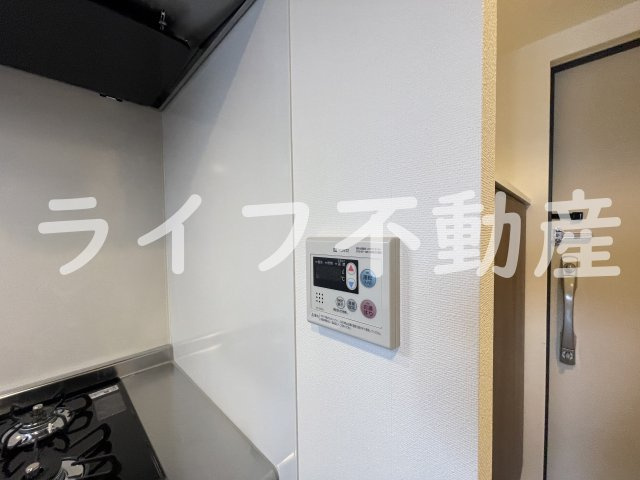 ワールドアイ大阪城EASTアドバンスの設備