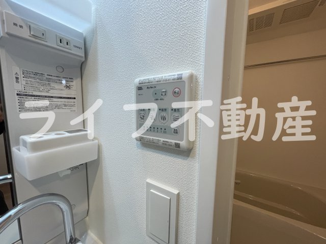 ワールドアイ大阪城EASTアドバンスのその他