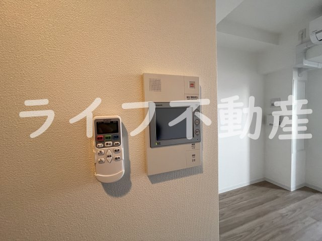 ワールドアイ大阪城EASTアドバンスのセキュリティ