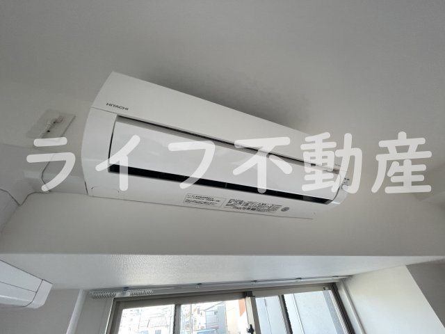 ワールドアイ大阪城EASTアドバンスの内装|内装も気になるポイント