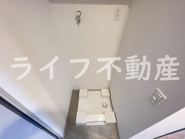 ワールドアイ大阪城EASTアドバンスの設備