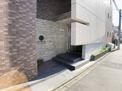 【エントランス】 | G.MIZUHO【名古屋市賃貸・オートロック付き】