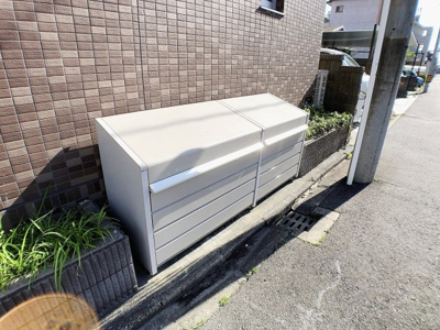 【その他共用部分】 | G.MIZUHO【名古屋市賃貸・オートロック付き】