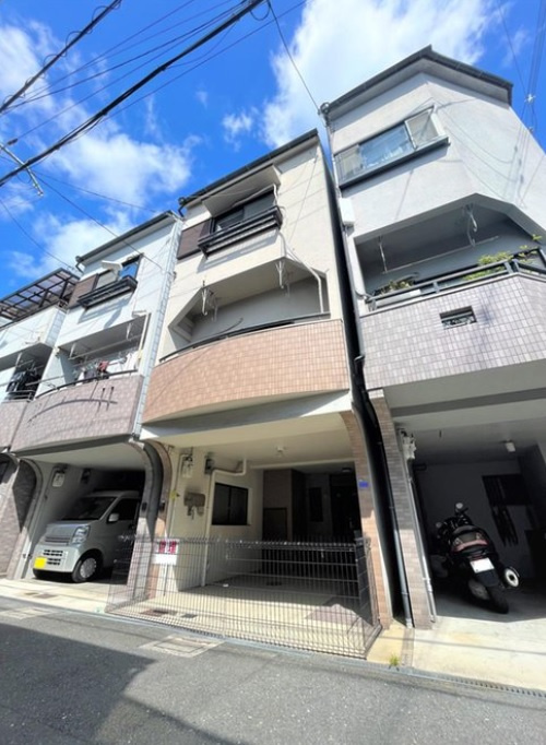 門真市野里町住宅