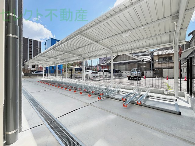 E-city大須の設備