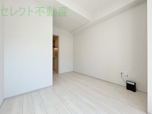 E-city大須の居間・リビング