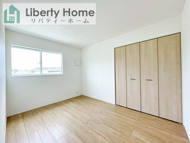 鹿嶋平井東１丁目２４－１期　２号棟　新築戸建の子供部屋