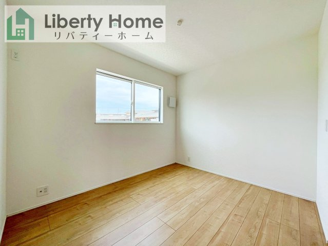 鹿嶋平井東１丁目２４－１期　２号棟　新築戸建の子供部屋