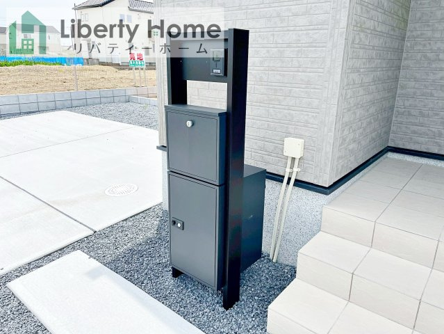 鹿嶋平井東１丁目２４－１期　２号棟　新築戸建の設備