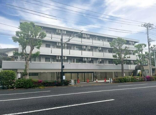 杉並区堀ノ内１丁目の事務所