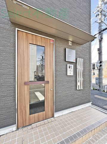 リブリ・志賀本通のセキュリティ