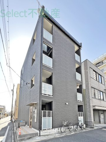 リブリ・志賀本通の外観