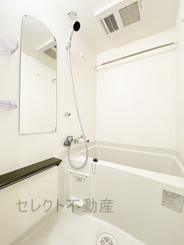 プレサンス　ジェネ　新栄町駅前　葵の浴室