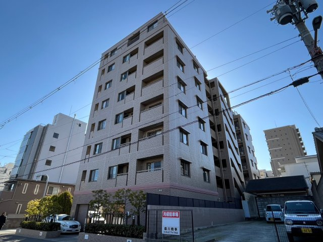 ジオ四天王寺夕陽丘