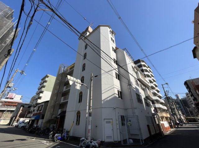 サントピア新今宮