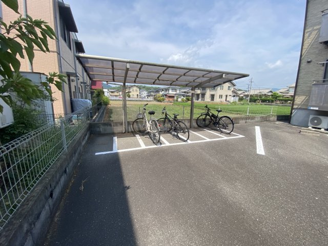 フォレストセブンのその他共用部分
