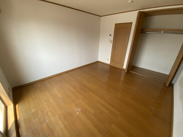 フォレストセブンの寝室