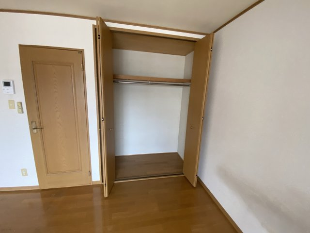 フォレストセブンの収納
