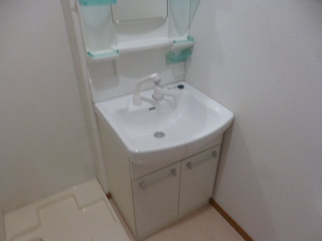 フォレストセブンの洗面所