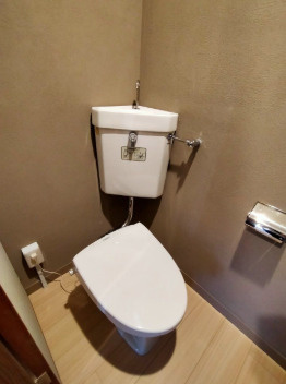 【トイレ】 | 第2森光ビル