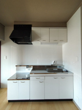 【キッチン】 | 第2森光ビル