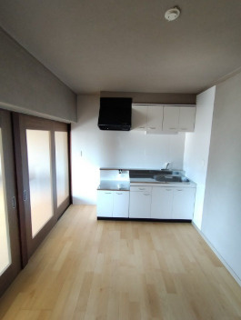 【キッチン】 | 第2森光ビル