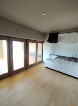 【キッチン】 | 第2森光ビル