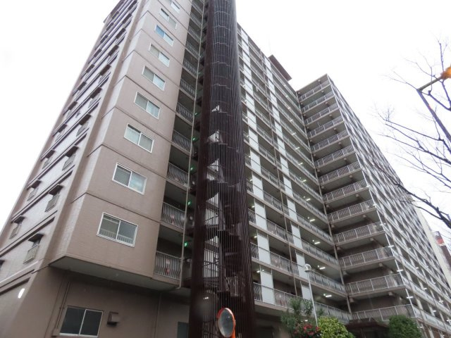 上本町ガーデンハイツ