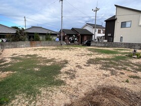 西条市氷見乙1767-3　売土地の外観