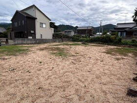 西条市氷見乙1767-3　売土地の外観