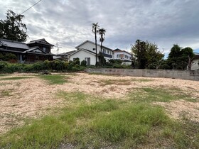 西条市氷見乙1767-3　売土地の外観
