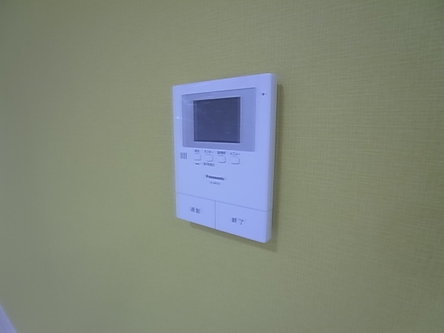 神戸市兵庫区小山町のアパートのセキュリティ