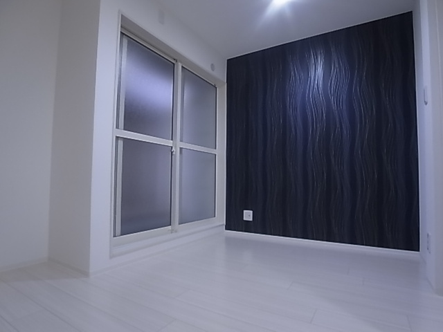 神戸市兵庫区小山町のアパートの内装