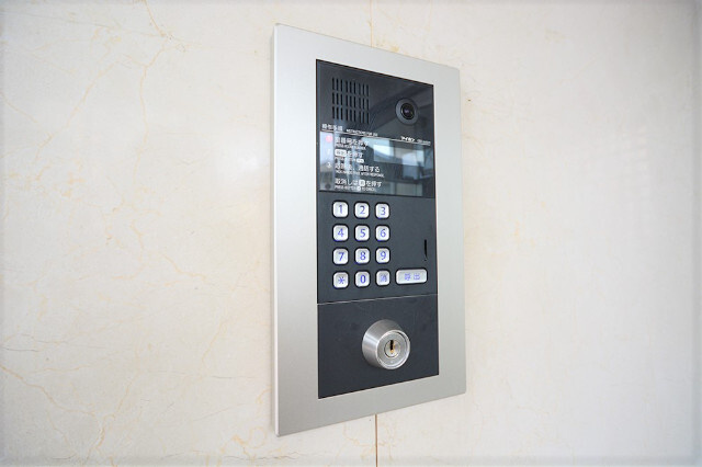 インペリアル花屋敷のセキュリティ