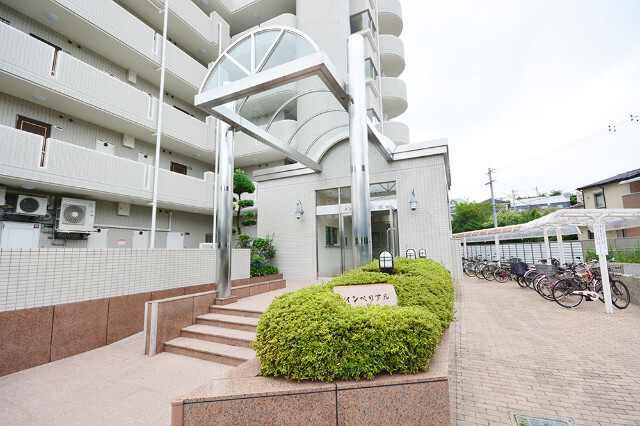 インペリアル花屋敷のその他共用部分