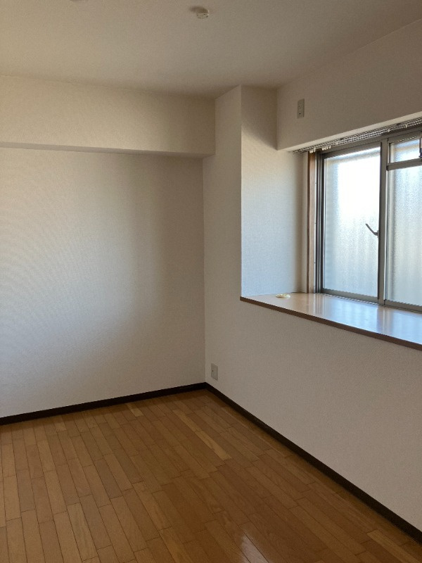 インペリアル花屋敷の寝室