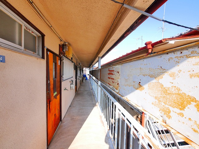 大宮荘のその他