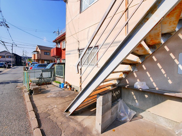 大宮荘のその他