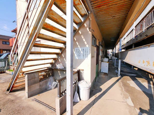 大宮荘のその他