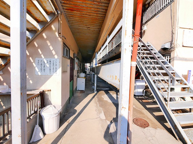 大宮荘のその他