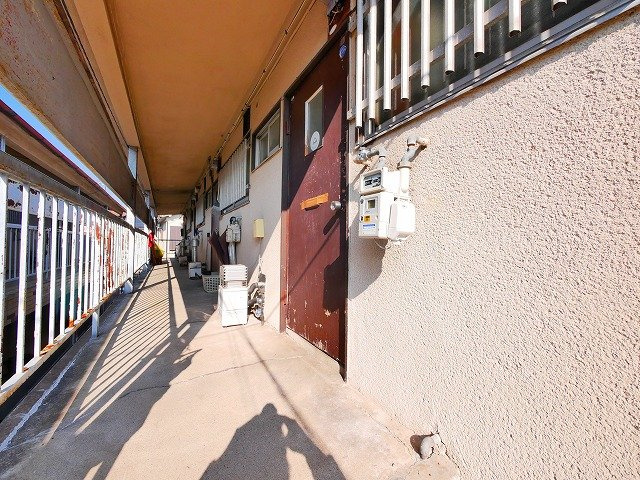 大宮荘のその他