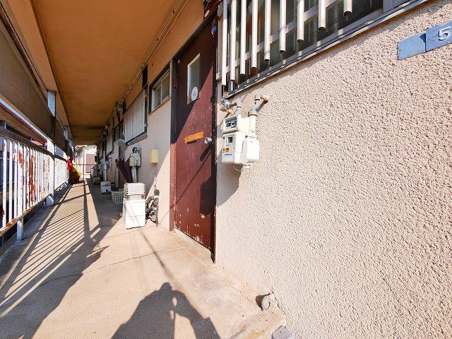 大宮荘のその他