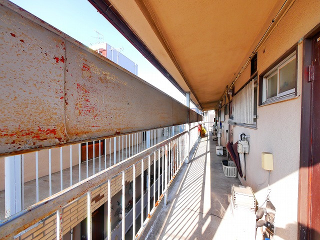 大宮荘のその他