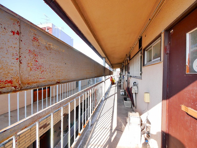 大宮荘のその他