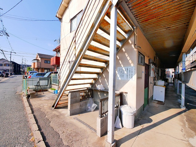 大宮荘のその他