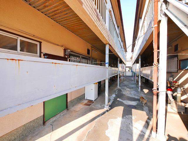 大宮荘のその他